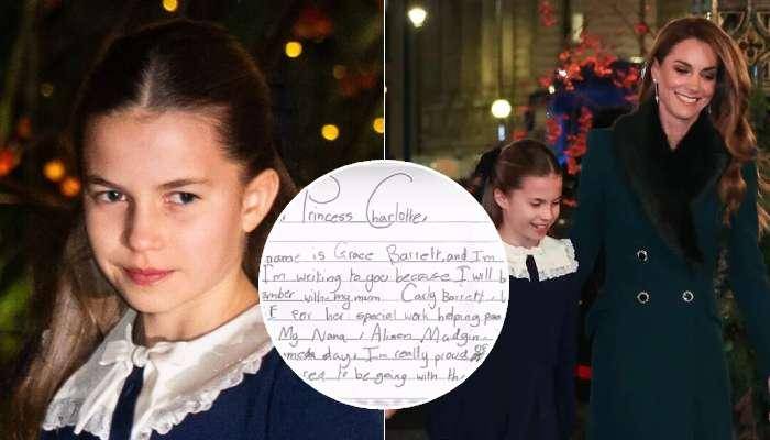 Bức thư tay của cô bé thường dân gửi Công chúa Charlotte hé lộ bi kịch đau lòng- Ảnh 1. Bức thư tay của cô bé thường dân gửi Công chúa Charlotte hé lộ bi kịch đau lòng- Ảnh 1.