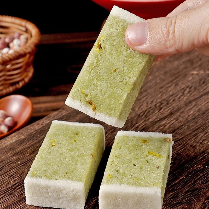 Khám phá bánh Thạch Hộc: Tiên dược dưỡng nhàn từ vùng núi sương mù - Ảnh 3. Khám phá bánh Thạch Hộc: Tiên dược dưỡng nhàn từ vùng núi sương mù - Ảnh 3.