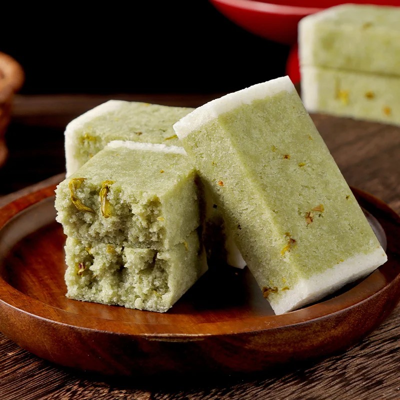 Khám phá bánh Thạch Hộc: Tiên dược dưỡng nhàn từ vùng núi sương mù - Ảnh 4. Khám phá bánh Thạch Hộc: Tiên dược dưỡng nhàn từ vùng núi sương mù - Ảnh 4.