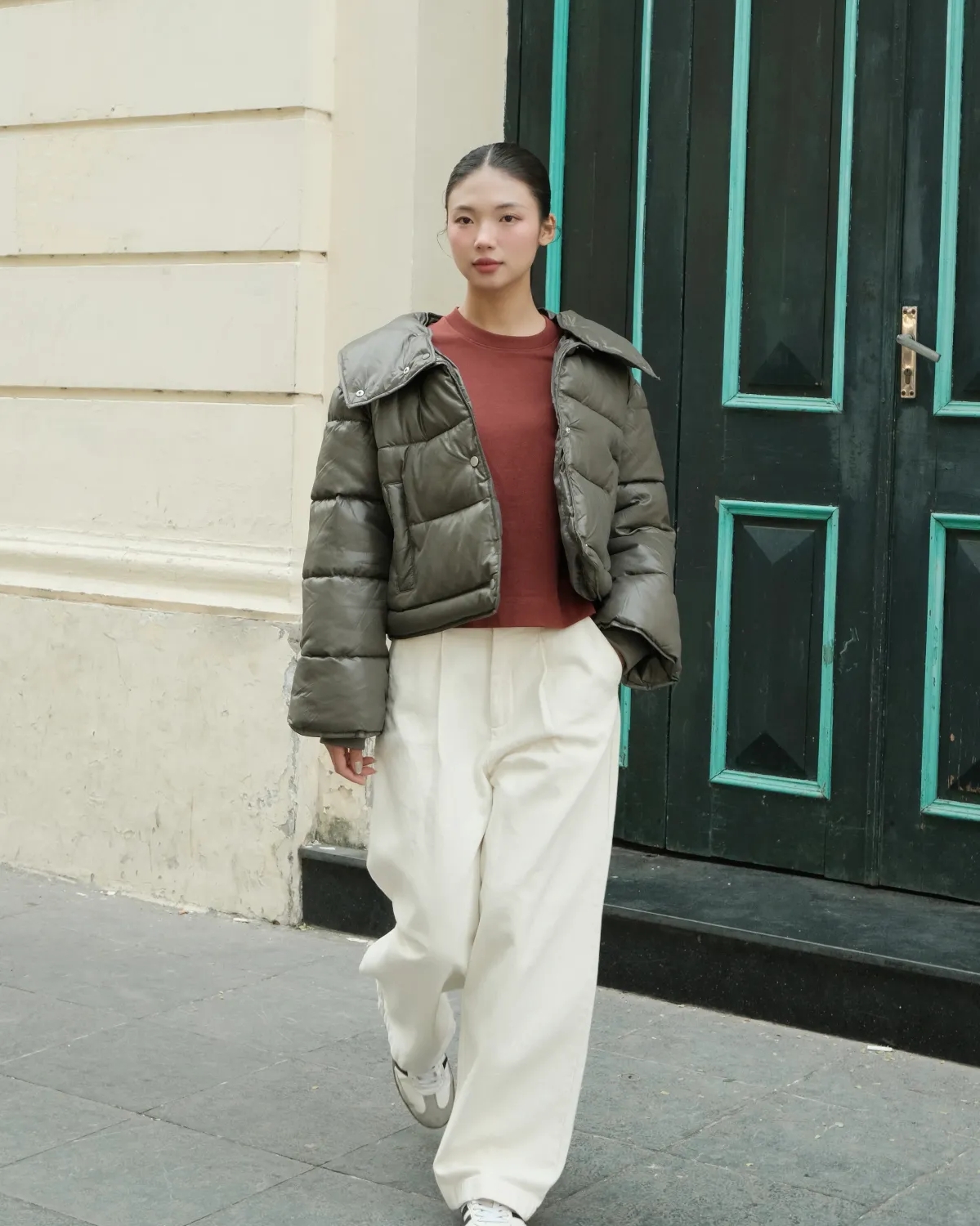 Soi gu thời trang của 