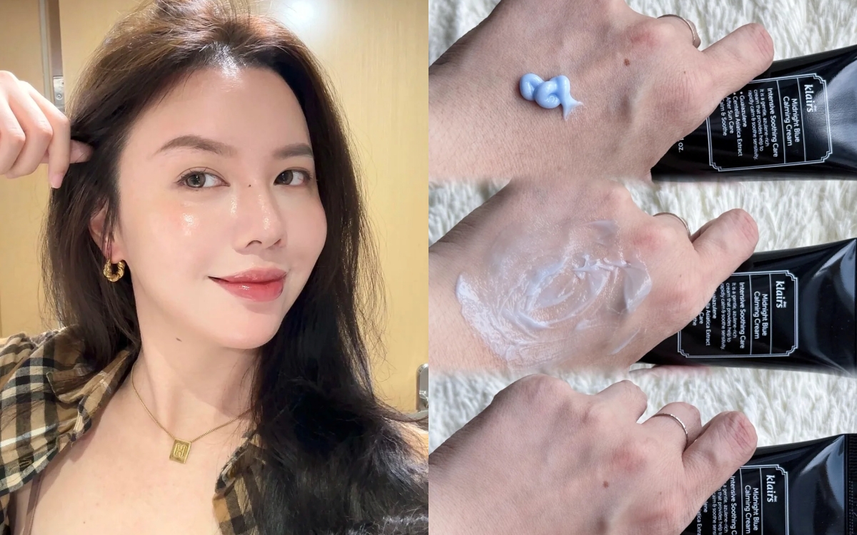 Cấp ẩm sâu mà không gây nhờn dính: 5 lọ kem dưỡng