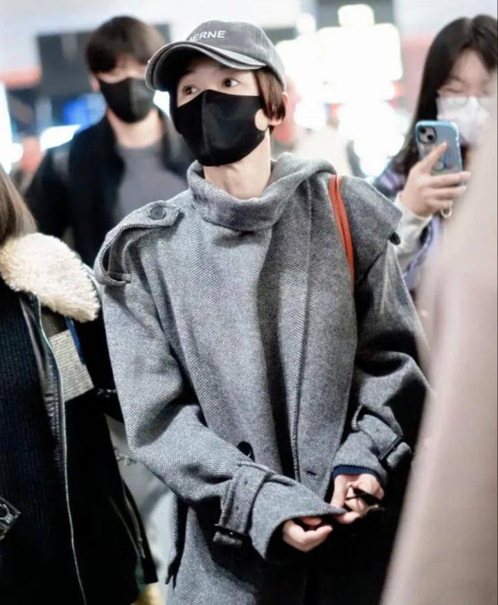 Soi gu thời trang của 