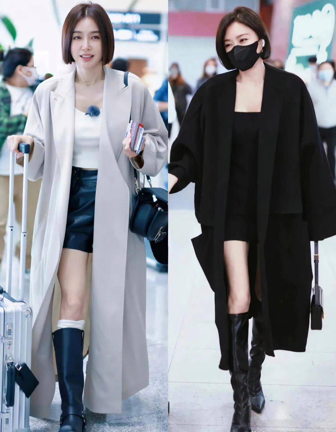 Soi gu thời trang của 