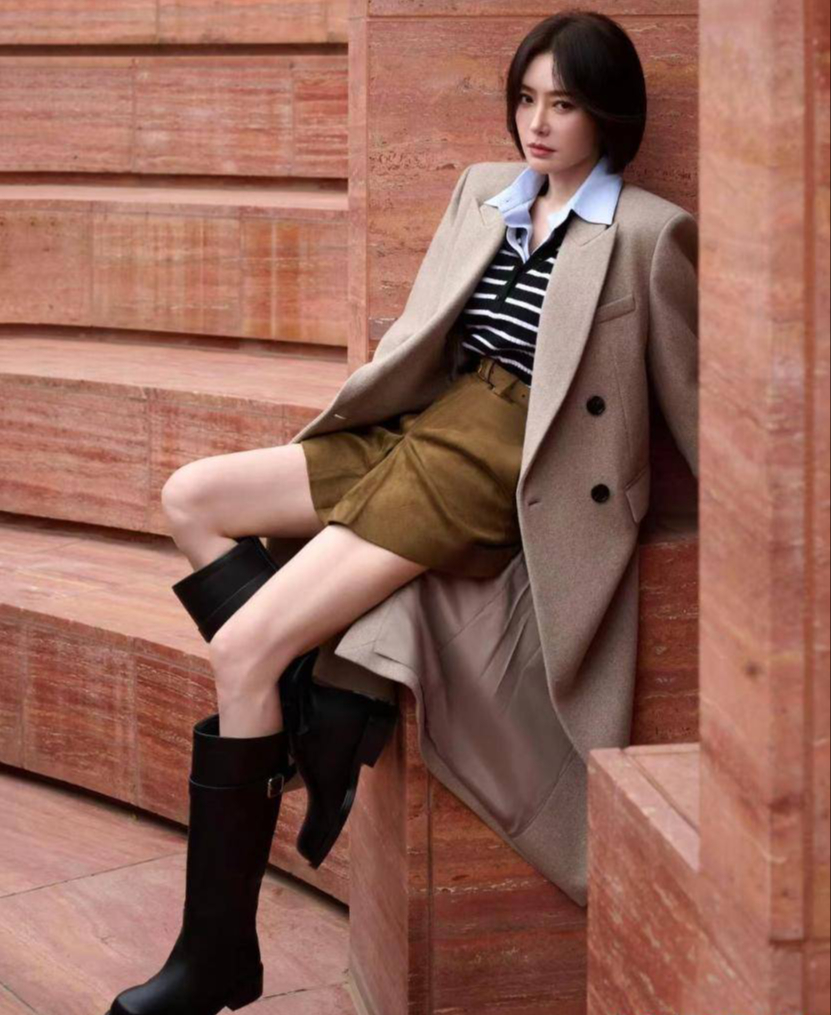 Soi gu thời trang của 