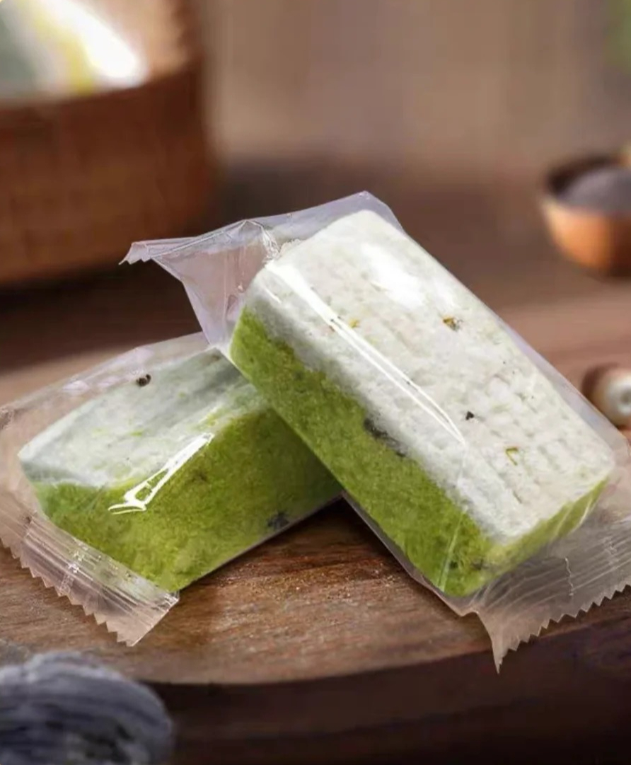 Khám phá bánh Thạch Hộc: Tiên dược dưỡng nhàn từ vùng núi sương mù - Ảnh 8. Khám phá bánh Thạch Hộc: Tiên dược dưỡng nhàn từ vùng núi sương mù - Ảnh 8.