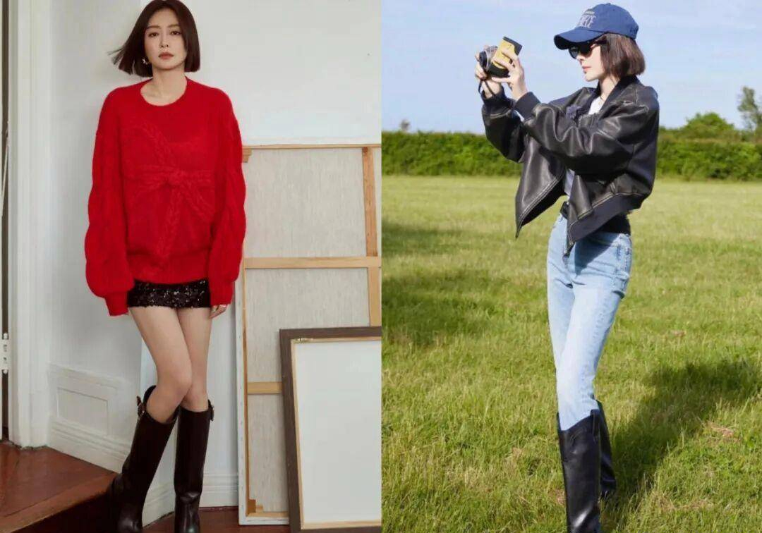 Soi gu thời trang của 