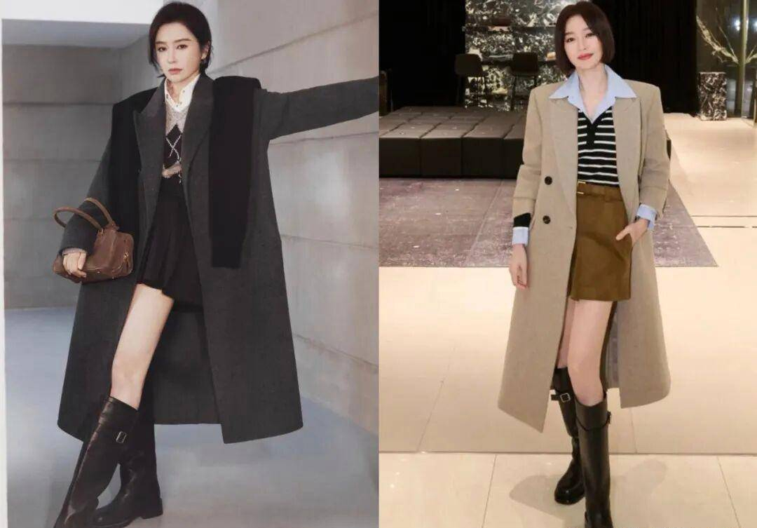 Soi gu thời trang của 