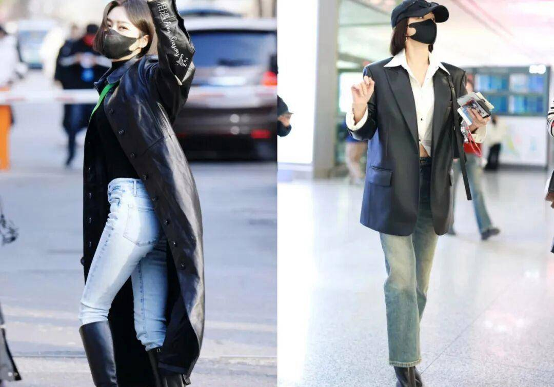 Soi gu thời trang của 