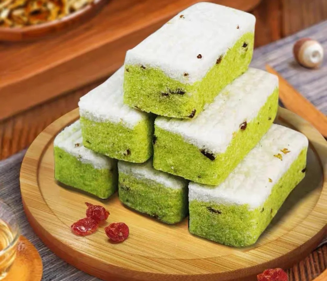 Khám phá bánh Thạch Hộc: Tiên dược dưỡng nhàn từ vùng núi sương mù - Ảnh 6. Khám phá bánh Thạch Hộc: Tiên dược dưỡng nhàn từ vùng núi sương mù - Ảnh 6.