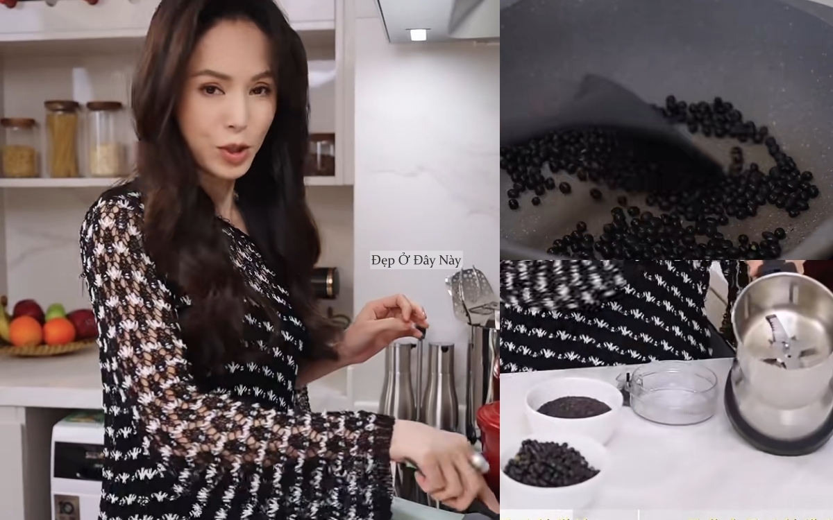 Học Lý Nhược Đồng dưỡng tóc đen bóng, da căng mướt với món ăn bình dân giá rẻ - Ảnh 4.