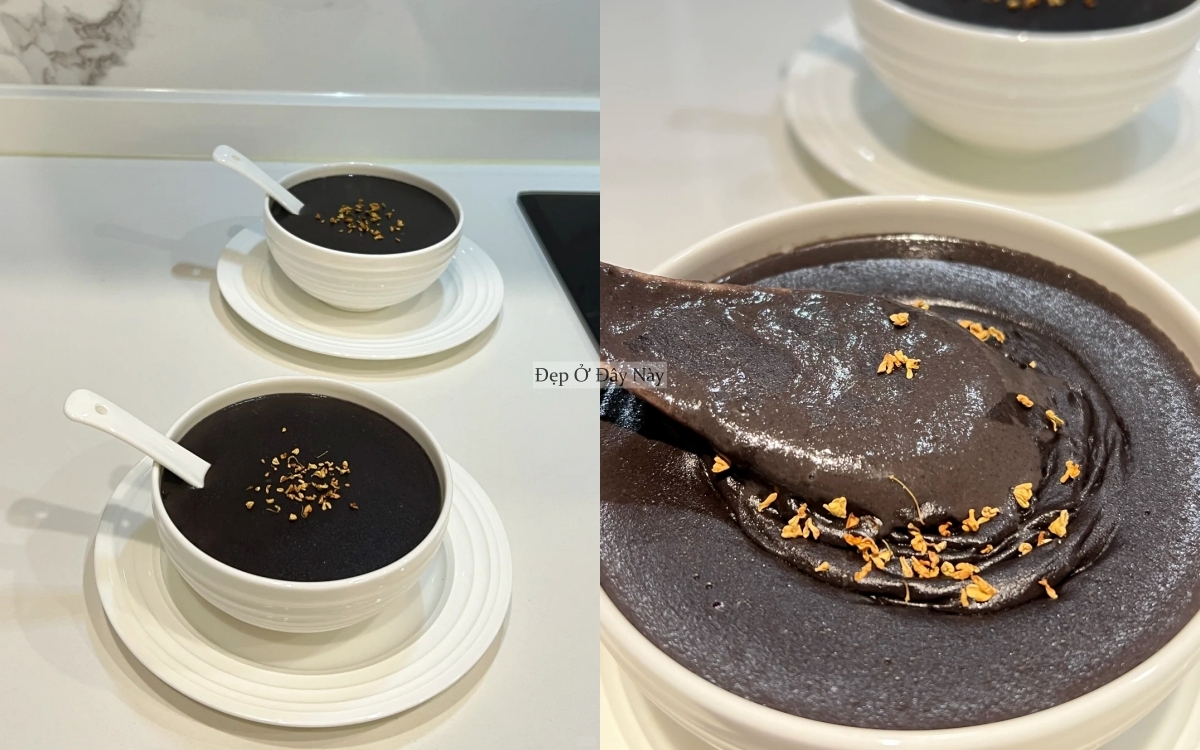 Học Lý Nhược Đồng dưỡng tóc đen bóng, da căng mướt với món ăn bình dân giá rẻ - Ảnh 3.