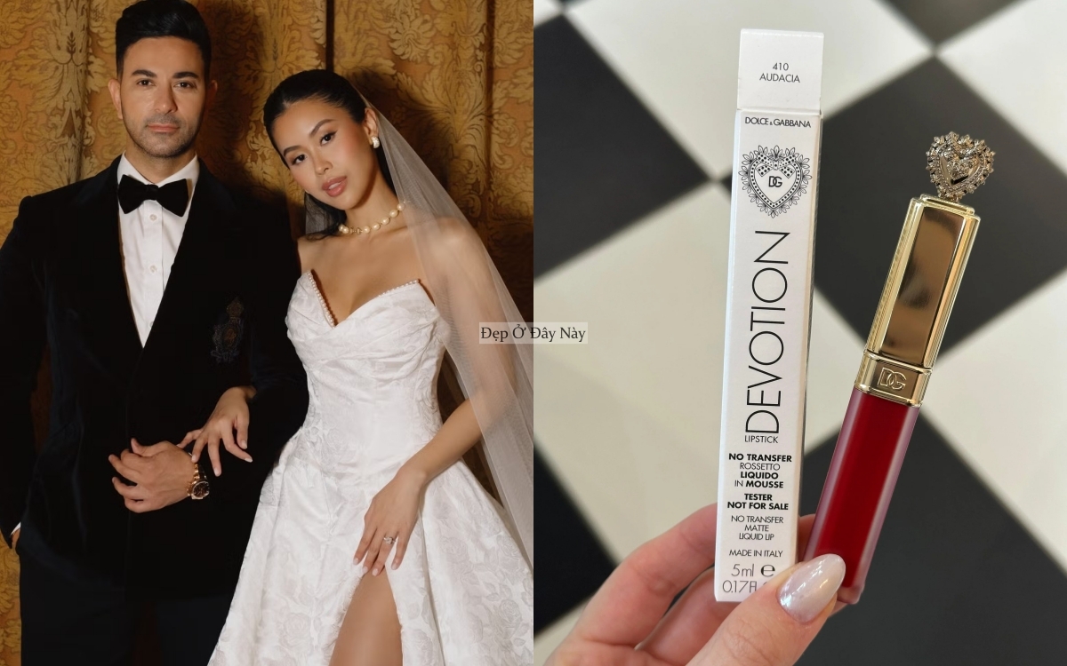 Chu đáo như vợ chồng hào môn Tiên Nguyễn: Chuẩn bị set cả chục triệu, với 2 thứ đặc biệt cho khách mời - Ảnh 1.