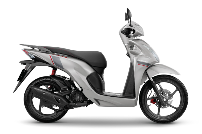 Honda Việt Nam giới thiệu phiên bản mới mẫu xe Vision 2026 - Ảnh 2.