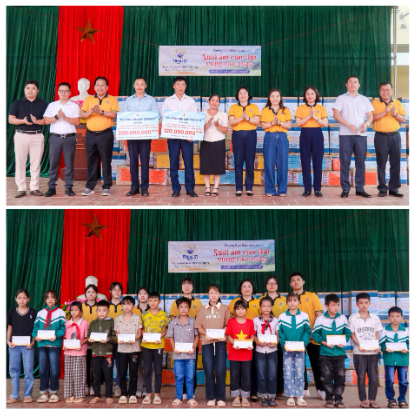 Hội thi Sứ giả nhân ái Everest sân chơi cho trẻ 5 - 6 tuổi - Ảnh 4.