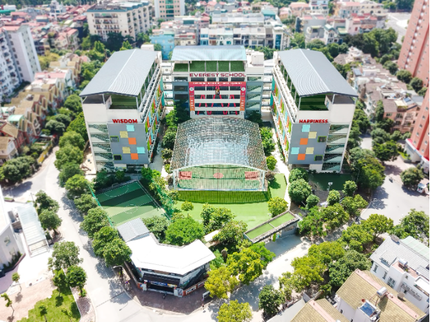 Hội thi Sứ giả nhân ái Everest sân chơi cho trẻ 5 - 6 tuổi - Ảnh 5.