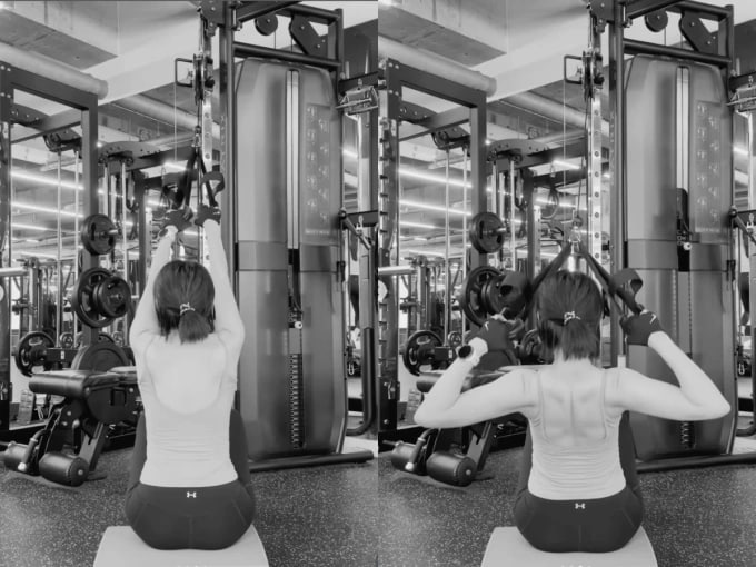 Thói quen giữ lưng nuột hơn gái đôi mươi của Son Ye Jin- Ảnh 5. Thói quen giữ lưng nuột hơn gái đôi mươi của Son Ye Jin- Ảnh 5.