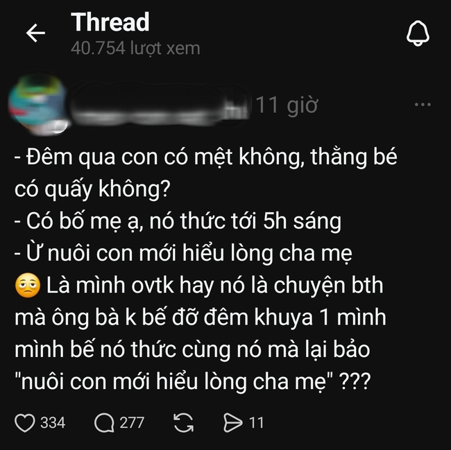 MXH bùng nổ tranh cãi vì 1 câu nói 