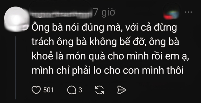 MXH bùng nổ tranh cãi vì 1 câu nói 