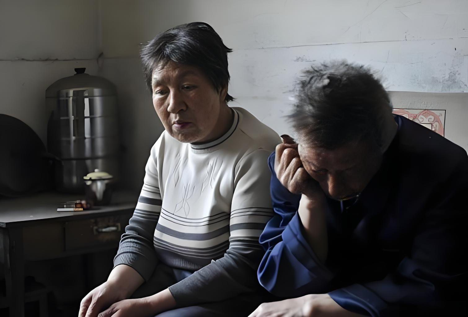 Con trai mất tích sau khi kỳ thi ĐH, cha mẹ dán 2.000 tờ rơi tìm người: 5 năm sau thấy con ở nơi không thể tin nổi- Ảnh 1.