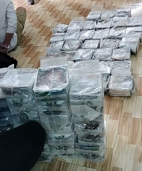 Triệt phá đường dây ma túy xuyên quốc gia 1.500 tỷ đồng tại Việt Nam - Ảnh 10. Triệt phá đường dây ma túy xuyên quốc gia 1.500 tỷ đồng tại Việt Nam - Ảnh 10.