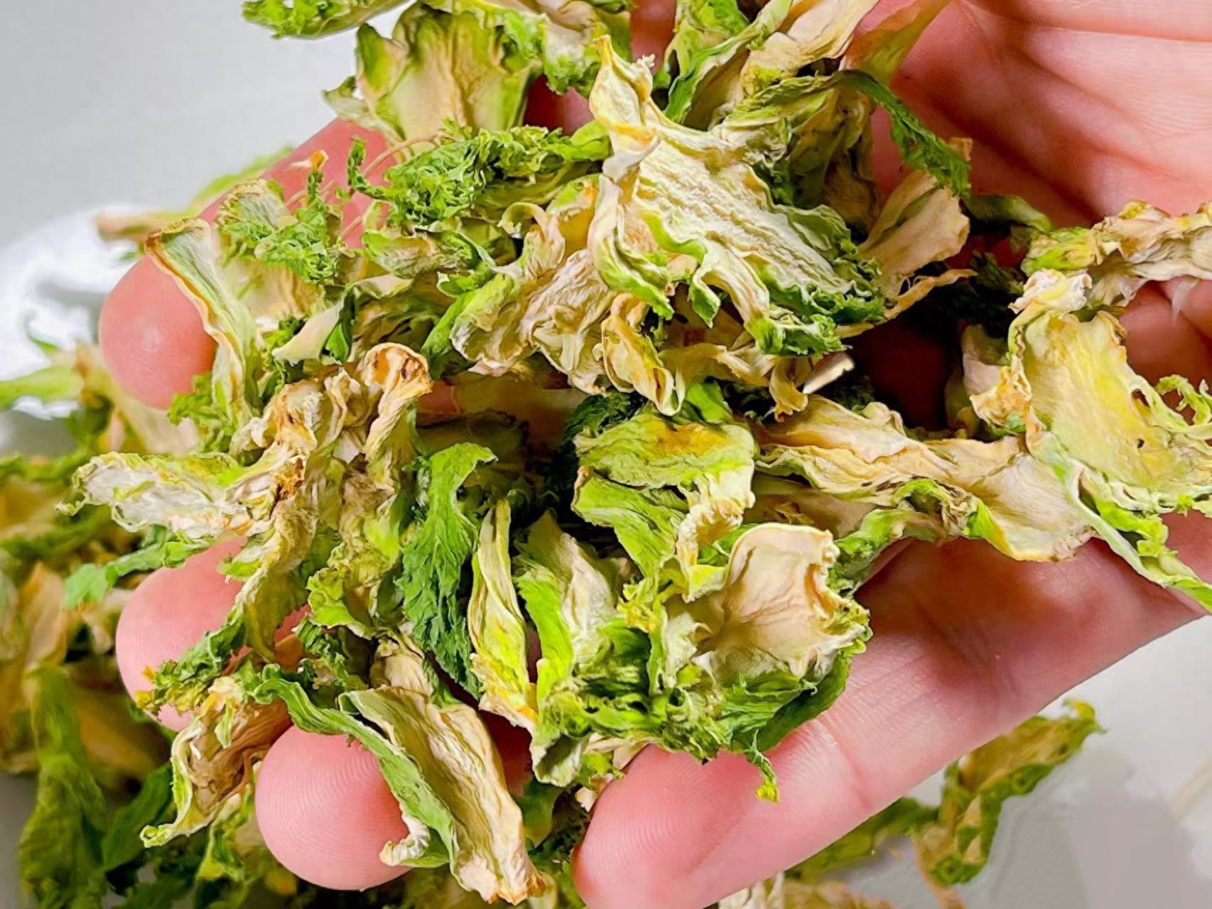 Cải mầm khô - món ngon giải nhiệt mùa đông cho bữa cơm thêm hấp dẫn - Ảnh 5. Cải mầm khô - món ngon giải nhiệt mùa đông cho bữa cơm thêm hấp dẫn - Ảnh 5.