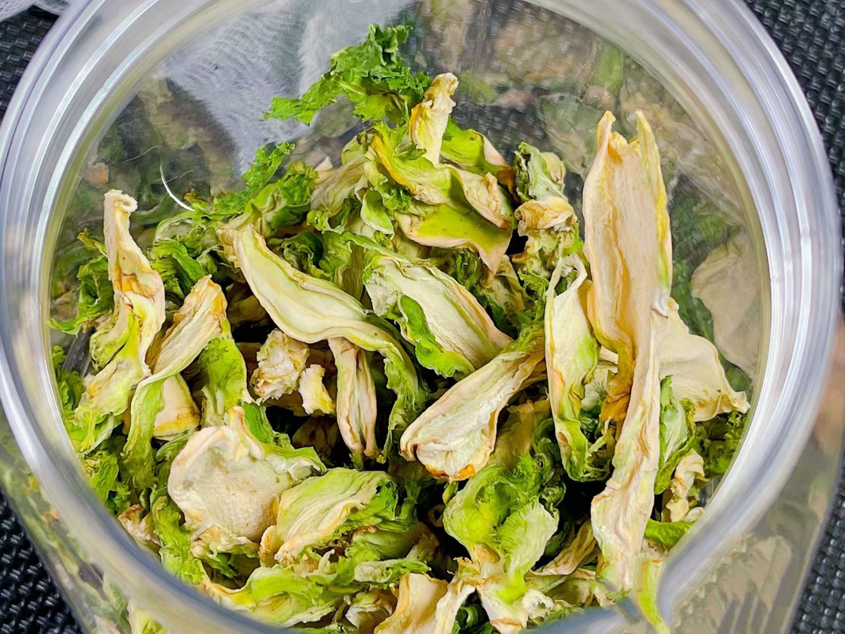 Cải mầm khô - món ngon giải nhiệt mùa đông cho bữa cơm thêm hấp dẫn - Ảnh 6. Cải mầm khô - món ngon giải nhiệt mùa đông cho bữa cơm thêm hấp dẫn - Ảnh 6.