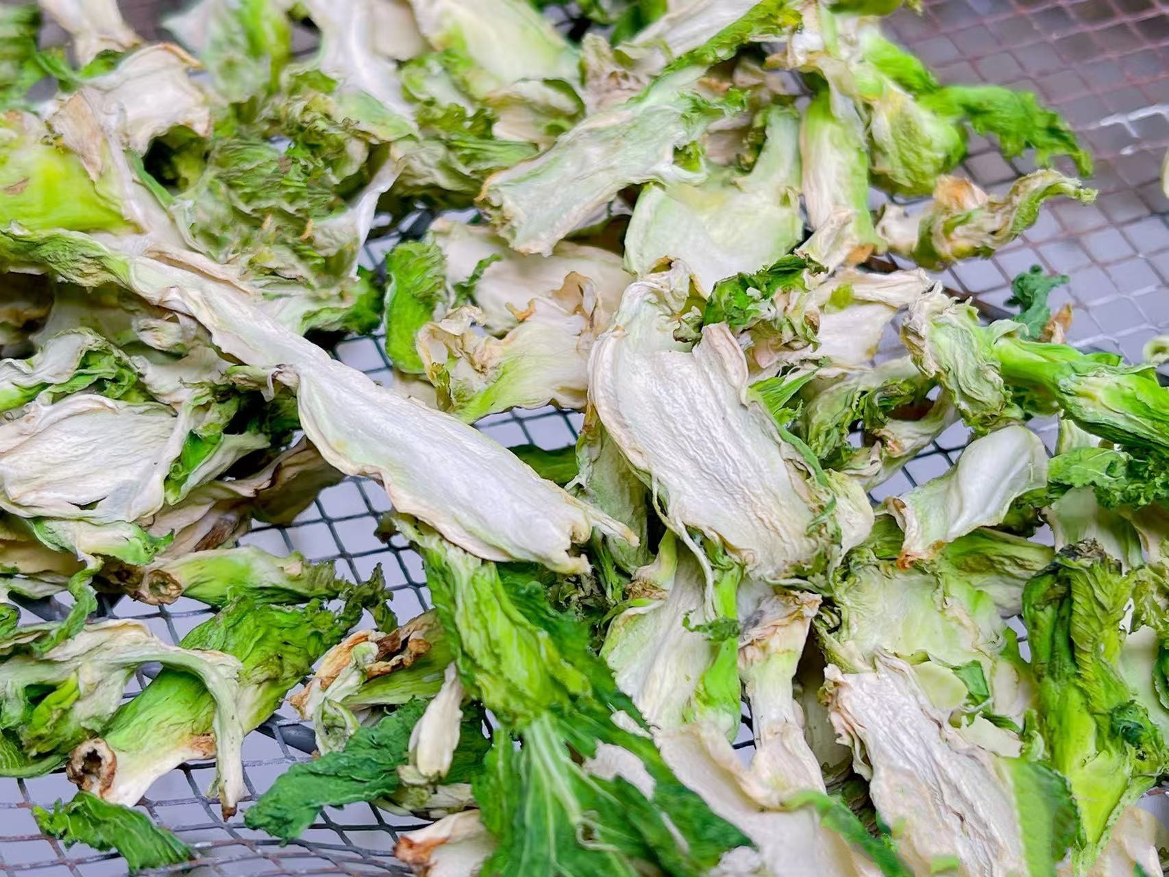 Cải mầm khô - món ngon giải nhiệt mùa đông cho bữa cơm thêm hấp dẫn - Ảnh 4. Cải mầm khô - món ngon giải nhiệt mùa đông cho bữa cơm thêm hấp dẫn - Ảnh 4.