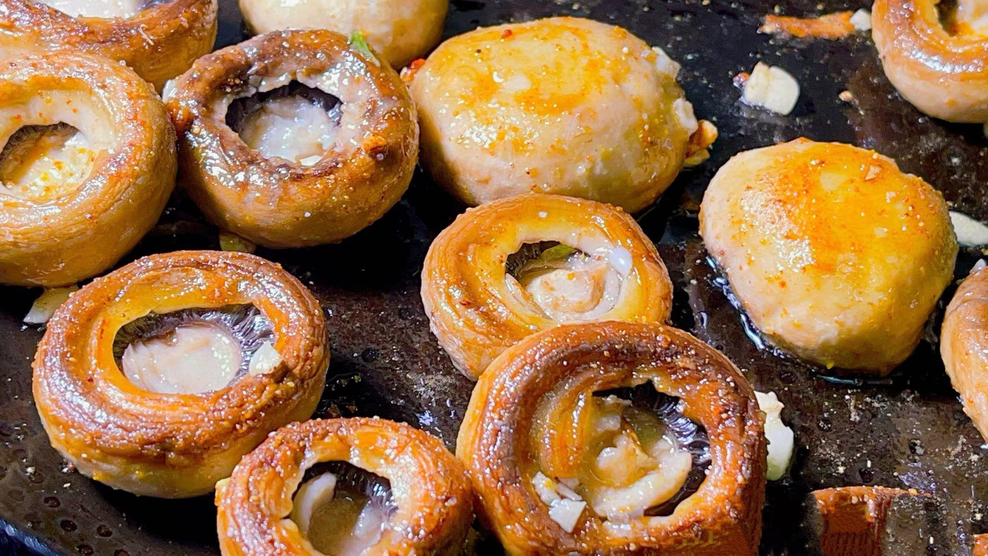 Thịt chay M&ugrave;a đ&ocirc;ng: Nấm mỡ - vua bồi bổ với gi&aacute; b&igrave;nh d&acirc;n v&agrave; dinh dưỡng vượt trội - Ảnh 10.