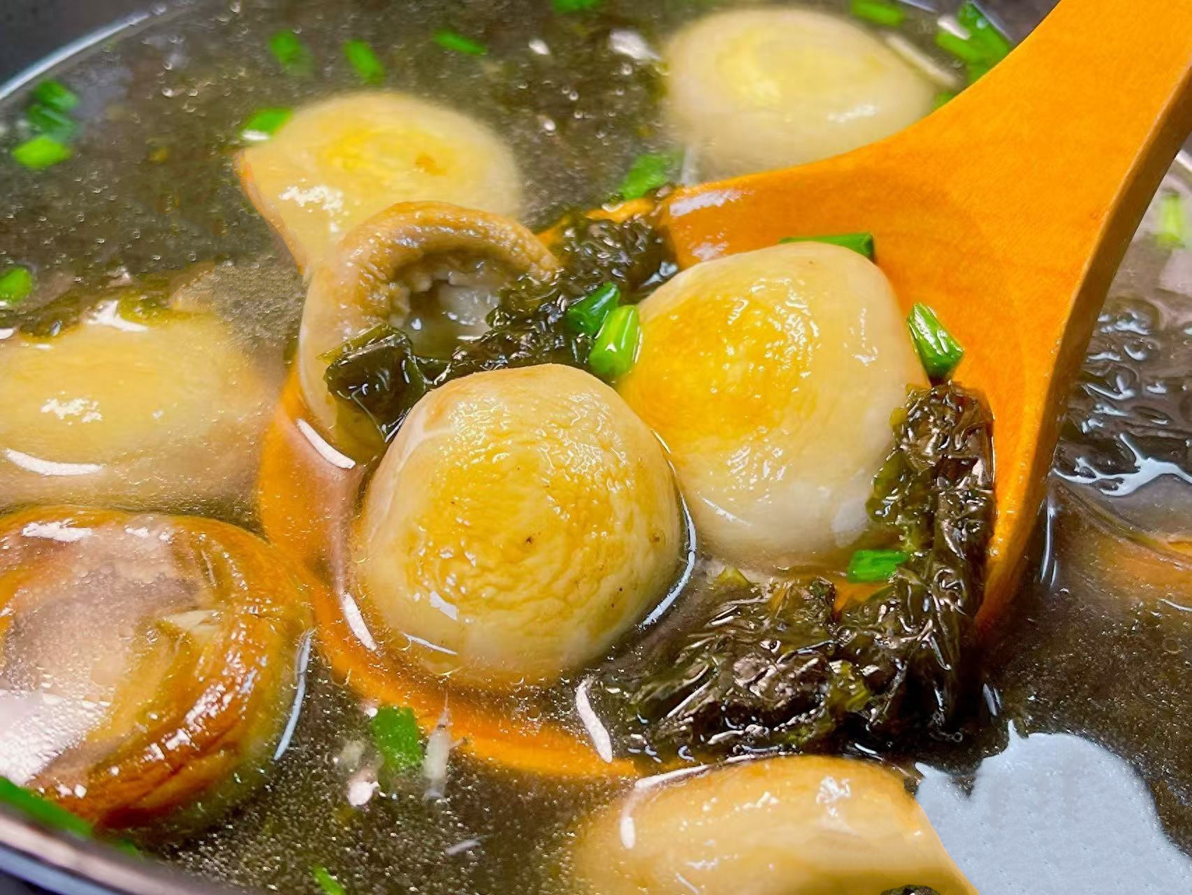 Thịt chay M&ugrave;a đ&ocirc;ng: Nấm mỡ - vua bồi bổ với gi&aacute; b&igrave;nh d&acirc;n v&agrave; dinh dưỡng vượt trội - Ảnh 7.