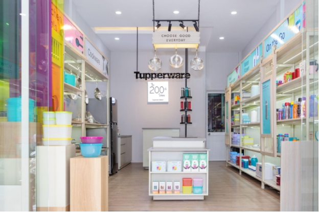 Hãy là người tiêu dùng thông thái: Chọn đúng Tupperware chính hãng để bảo vệ sức khỏe gia đình - Ảnh 1. Hãy là người tiêu dùng thông thái: Chọn đúng Tupperware chính hãng để bảo vệ sức khỏe gia đình - Ảnh 1.