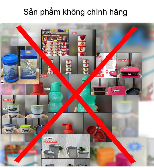 Hãy là người tiêu dùng thông thái: Chọn đúng Tupperware chính hãng để bảo vệ sức khỏe gia đình - Ảnh 2. Hãy là người tiêu dùng thông thái: Chọn đúng Tupperware chính hãng để bảo vệ sức khỏe gia đình - Ảnh 2.
