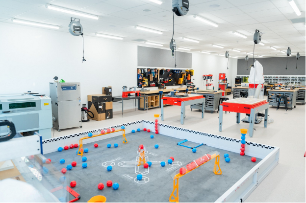 Phụ huynh Việt ngày càng quan tâm đến thiết kế trường học khi chọn trường cho con - Ảnh 1. Phụ huynh Việt ngày càng quan tâm đến thiết kế trường học khi chọn trường cho con - Ảnh 1.