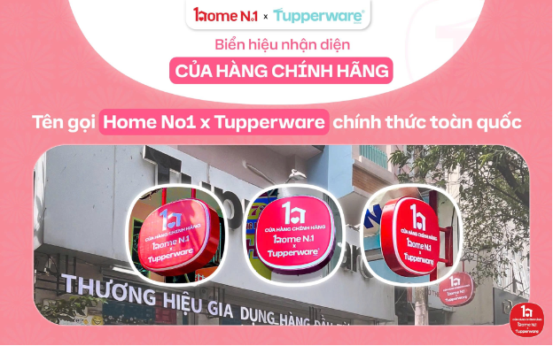 Hãy là người tiêu dùng thông thái: Chọn đúng Tupperware chính hãng để bảo vệ sức khỏe gia đình - Ảnh 5. Hãy là người tiêu dùng thông thái: Chọn đúng Tupperware chính hãng để bảo vệ sức khỏe gia đình - Ảnh 5.