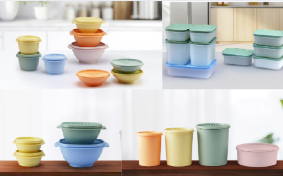 Hãy là người tiêu dùng thông thái: Chọn đúng Tupperware chính hãng để bảo vệ sức khỏe gia đình - Ảnh 6. Hãy là người tiêu dùng thông thái: Chọn đúng Tupperware chính hãng để bảo vệ sức khỏe gia đình - Ảnh 6.