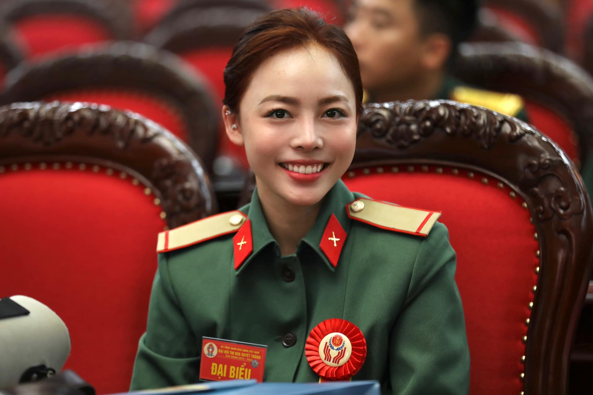 Thượng úy 21 tuổi vừa phá kỷ lục SEA Games 33: Quá khứ Thượng úy 21 tuổi vừa phá kỷ lục SEA Games 33: Quá khứ