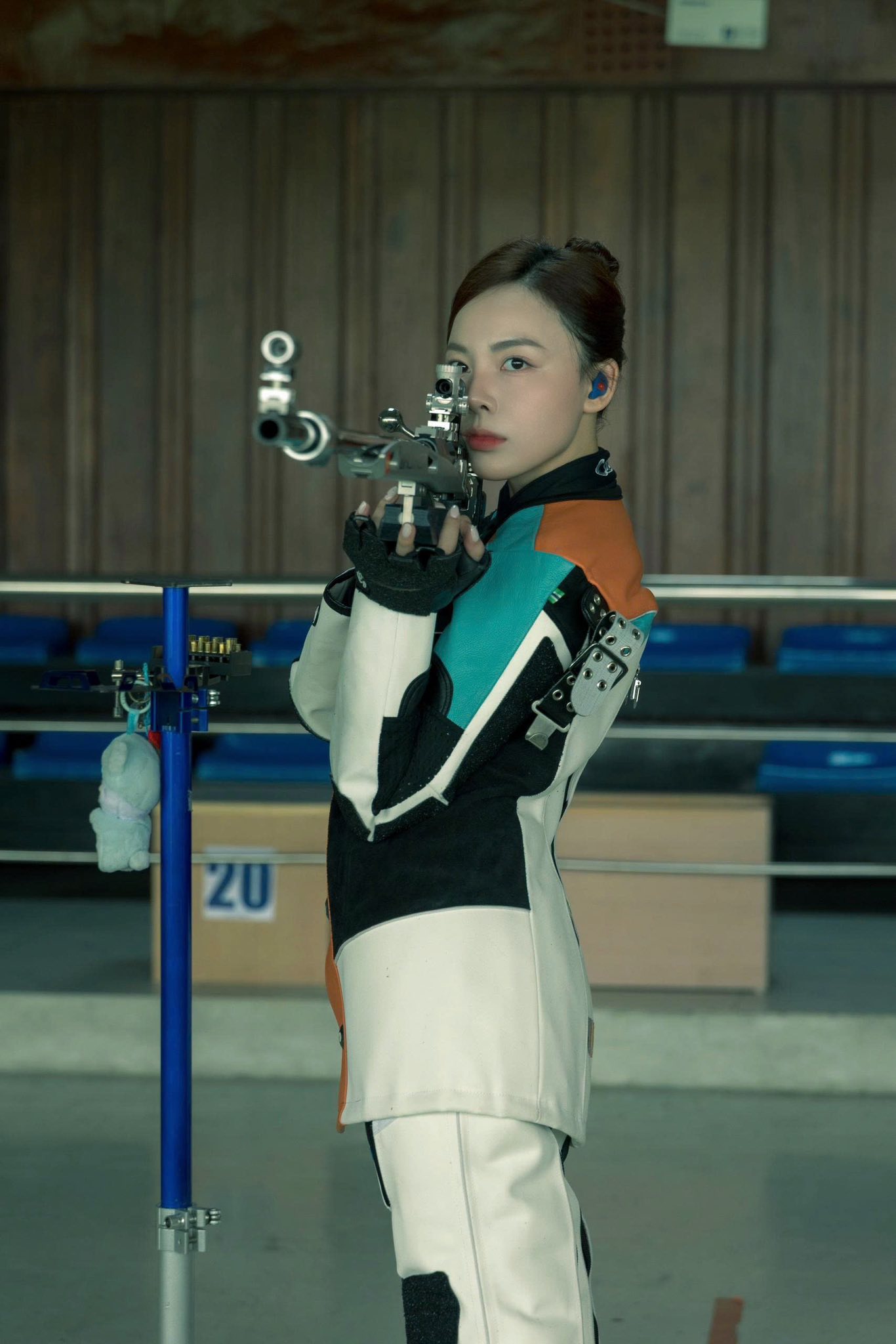 Thượng úy 21 tuổi vừa phá kỷ lục SEA Games 33: Quá khứ Thượng úy 21 tuổi vừa phá kỷ lục SEA Games 33: Quá khứ