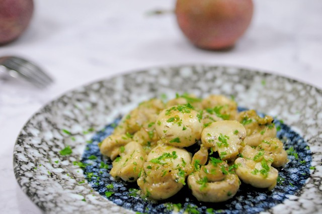 Không phải rau củ, loại thực phẩm tự nhiên 