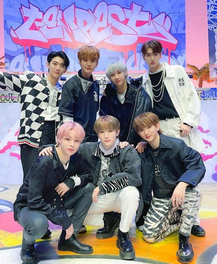 Hậu trường “ tân binh toàn năng ”: TEMPEST tỏa sáng trước ngày công diễn cuối cùng - Ảnh 2. Hậu trường “ tân binh toàn năng ”: TEMPEST tỏa sáng trước ngày công diễn cuối cùng - Ảnh 2.