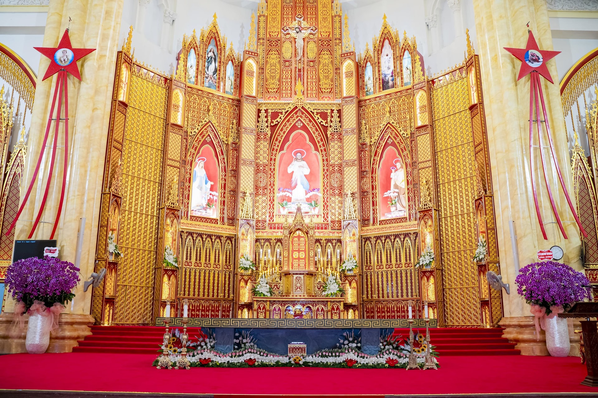 Nguyễn Xu&acirc;n Th&agrave;nh t&agrave;i trợ 400 tỷ x&acirc;y th&aacute;nh đường lớn nhất Việt Nam tại Ninh B&igrave;nh - Ảnh 3.