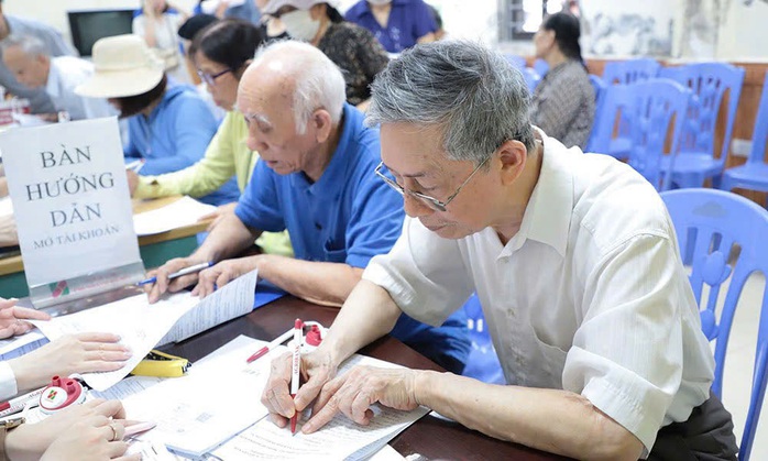 Tuổi nghỉ hưu và điều chỉnh mới năm 2026: Những thay đổi quan trọng - Ảnh 1. Tuổi nghỉ hưu và điều chỉnh mới năm 2026: Những thay đổi quan trọng - Ảnh 1.