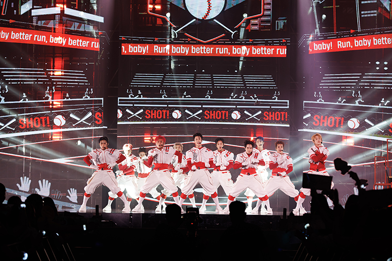 Hậu trường “ tân binh toàn năng ”: TEMPEST tỏa sáng trước ngày công diễn cuối cùng - Ảnh 3. Hậu trường “ tân binh toàn năng ”: TEMPEST tỏa sáng trước ngày công diễn cuối cùng - Ảnh 3.