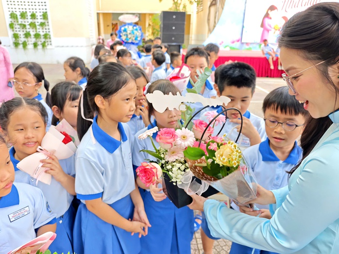 Chi tiết dự kiến phương án sắp xếp các trường công lập ở TPHCM - Ảnh 1.