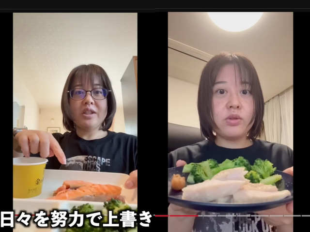 H&agrave;nh tr&igrave;nh giảm 42kg, từ c&ocirc; g&aacute;i mặc size 4XL xuống S trong 1,5 năm nhờ 2 thay đổi lớn- Ảnh 3.