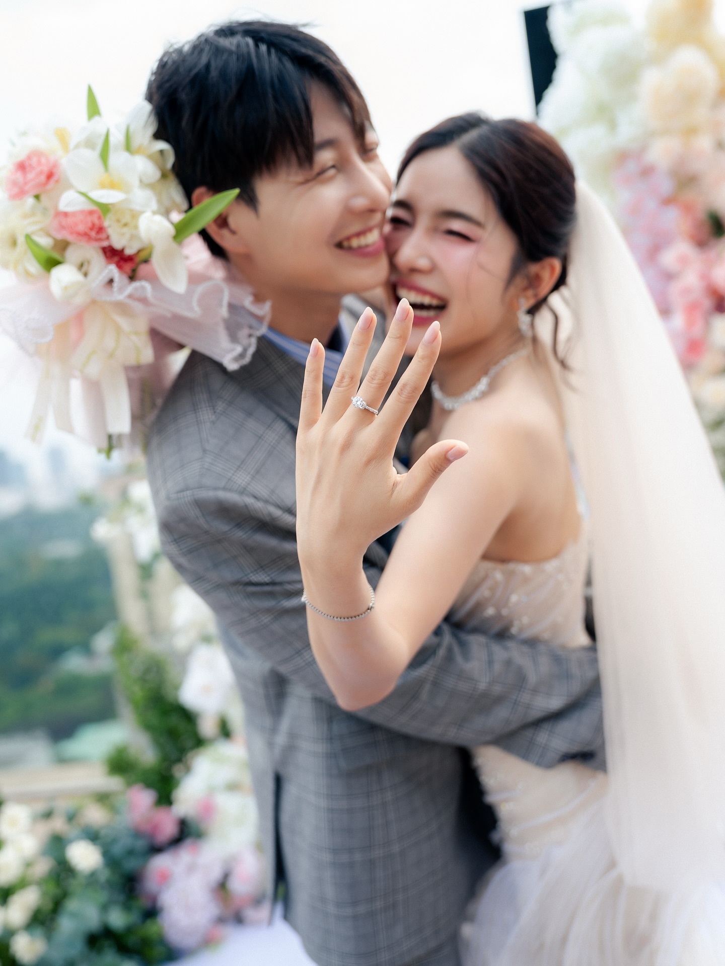 Nam TikToker mới cưới tiết lộ 