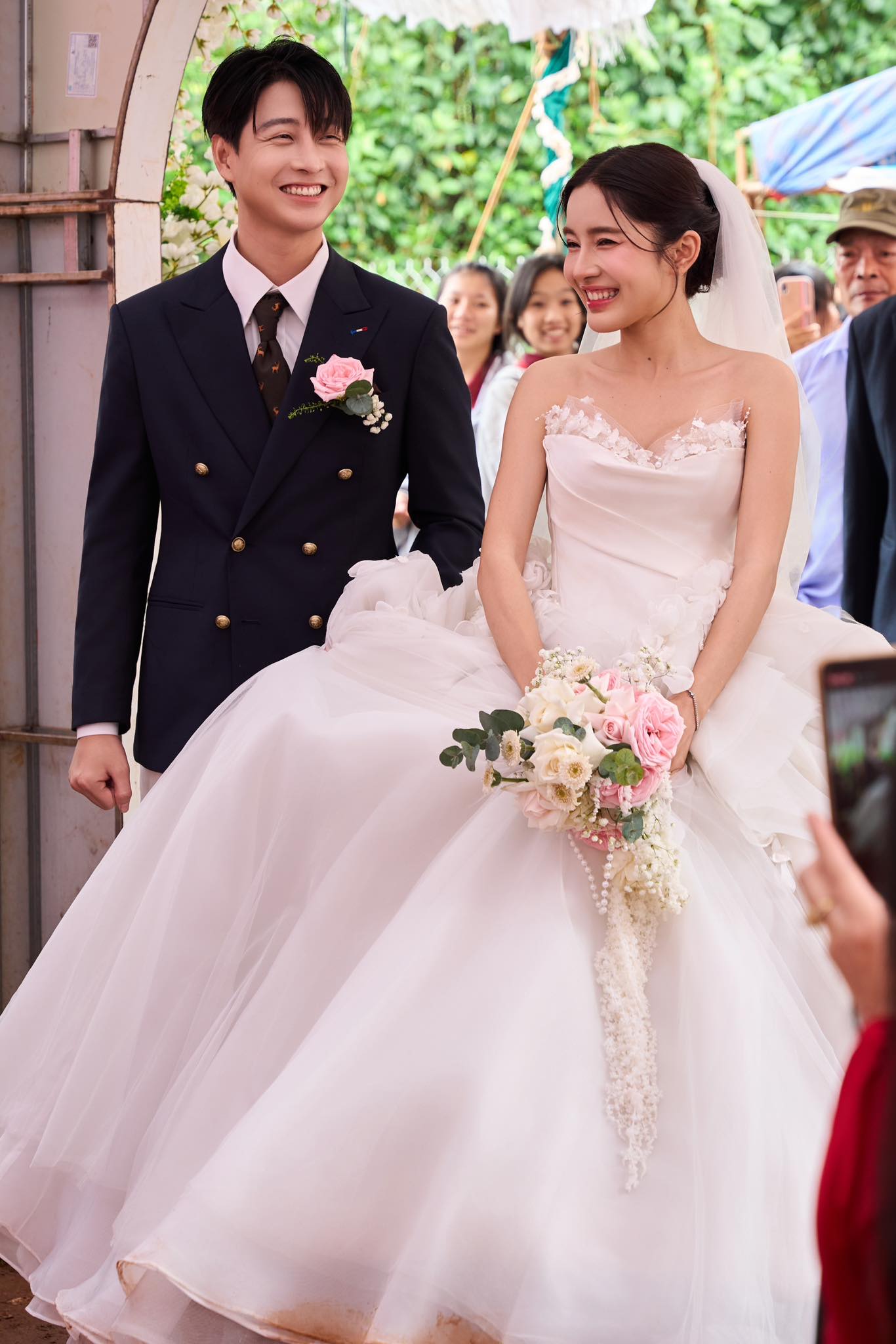 Nam TikToker mới cưới tiết lộ 