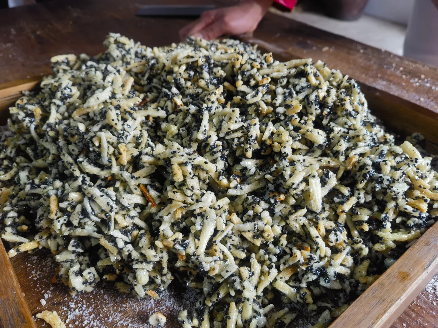 M&oacute;n lương kh&ocirc; 400 năm tuổi Đ&ocirc;ng Mễ Đường khiến vua C&agrave;n Long tấm tắc hương vị Việt - Ảnh 6.