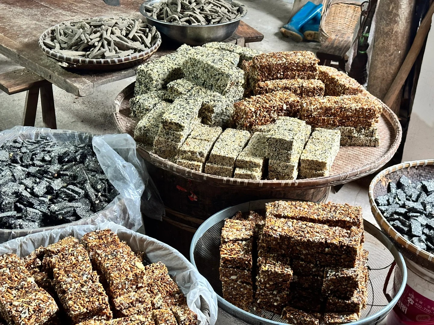 M&oacute;n lương kh&ocirc; 400 năm tuổi Đ&ocirc;ng Mễ Đường khiến vua C&agrave;n Long tấm tắc hương vị Việt - Ảnh 1.