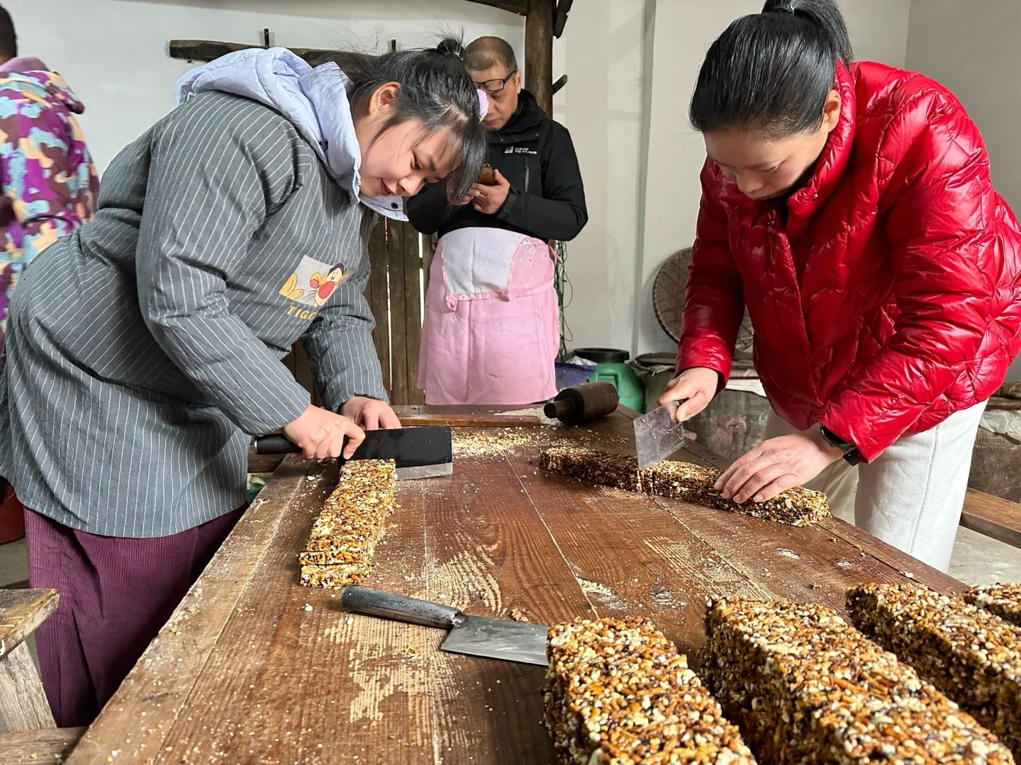 M&oacute;n lương kh&ocirc; 400 năm tuổi Đ&ocirc;ng Mễ Đường khiến vua C&agrave;n Long tấm tắc hương vị Việt - Ảnh 4.