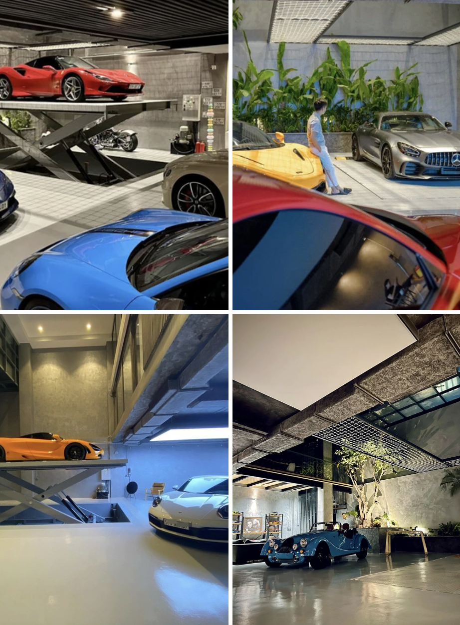 Cường Đô La và khối tài sản khổng lồ Từ sự nghiệp kinh doanh thành công - Ảnh 7. Cường Đô La và khối tài sản khổng lồ Từ sự nghiệp kinh doanh thành công - Ảnh 7.