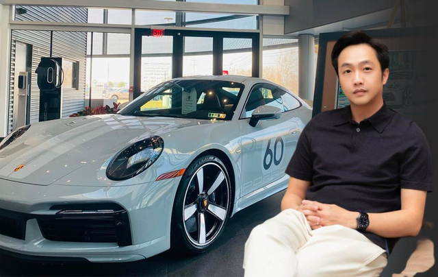 Cường Đô La và khối tài sản khổng lồ Từ sự nghiệp kinh doanh thành công - Ảnh 6. Cường Đô La và khối tài sản khổng lồ Từ sự nghiệp kinh doanh thành công - Ảnh 6.